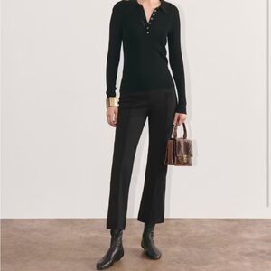 NWOT Everlane The Dream Kick Flare Pant Medium 6-8